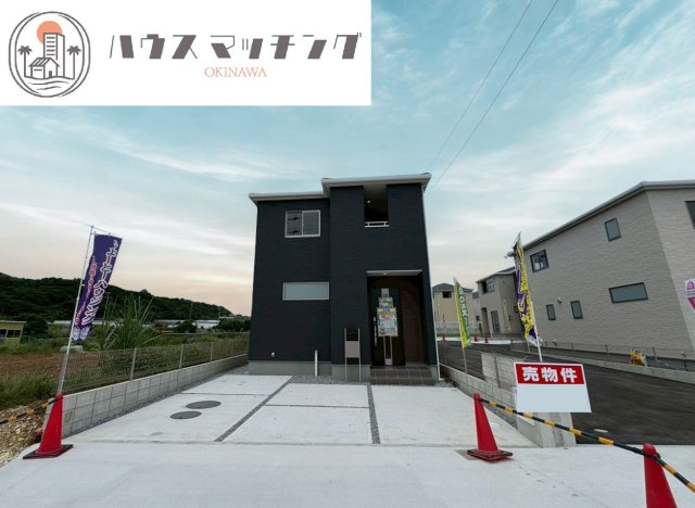 リーブルガーデン八重瀬町与座・３号棟