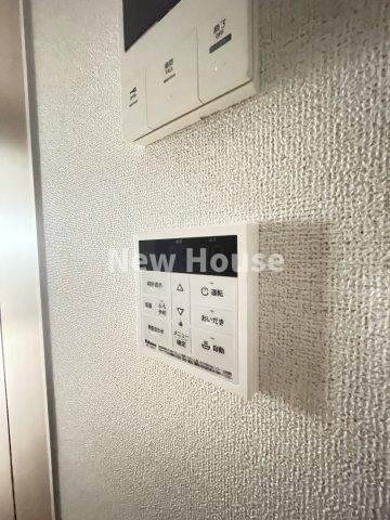 LUORE大塚の設備