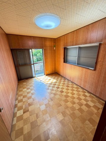 深阪　戸建の洋室