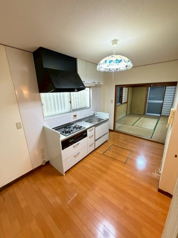 深阪　戸建の居間・リビング