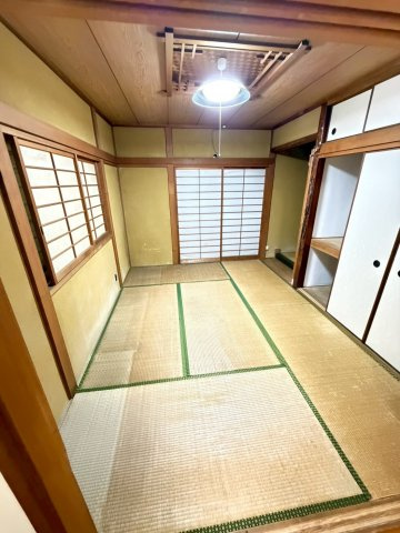 深阪　戸建の和室