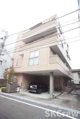 【外観】 | ソレーユ中野富士見町