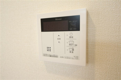 【設備】 | プレサンス上町台筆ケ崎SOUTH