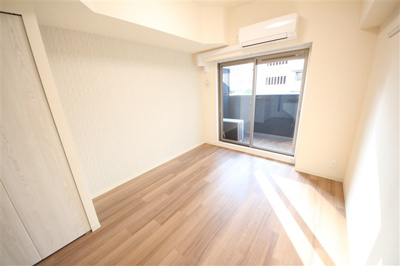 【洋室】 | プレサンス上町台筆ケ崎SOUTH