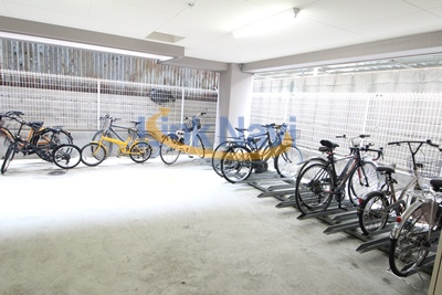 【駐車場】 | リズ新北野