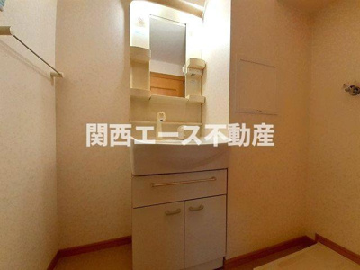 【洗面所】 | セレンディピティO・V