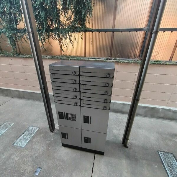 葛飾区金町４丁目のアパートのその他