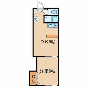 葛飾区金町４丁目のアパート
