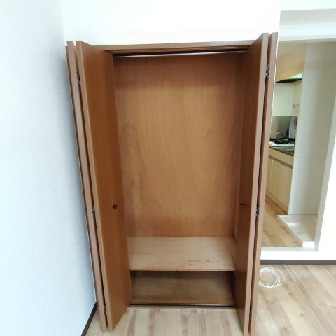 キャトルセゾンの収納