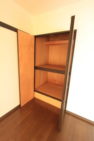 サニーコート白山の収納