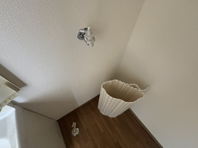 サンビレッジ加倉A棟の設備