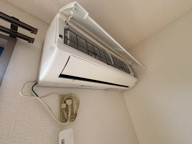 サンビレッジ加倉A棟の設備