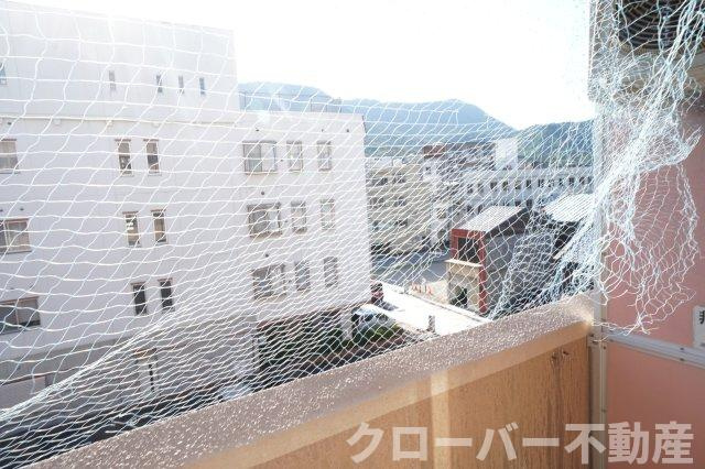 サンウェル琴平の展望