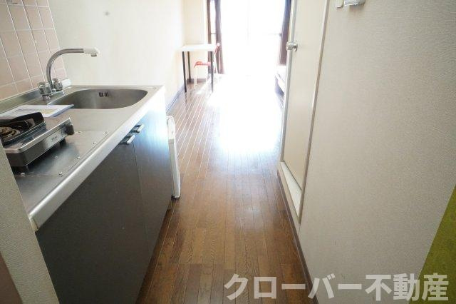 サンウェル琴平の玄関