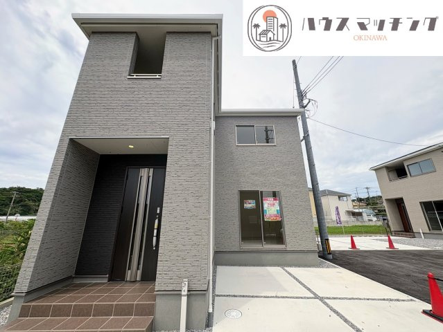 リーブルガーデン八重瀬町与座・４号棟
