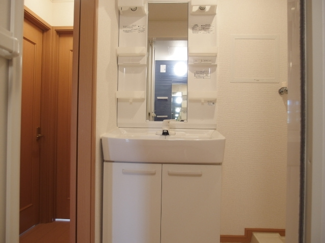ガーデンハウス緑丘Ｄの洗面所