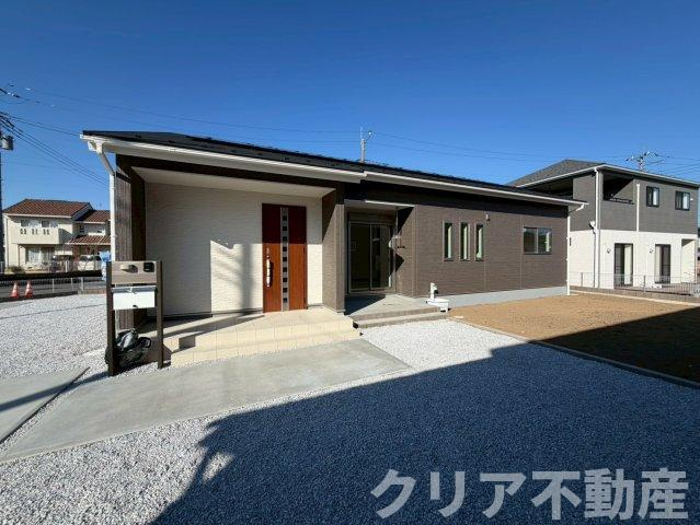 【その他】 | 第8渋川市半田　1号棟　平屋 | 同仕様施工例