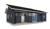 第8渋川市半田　1号棟　平屋＋太陽光♪の画像