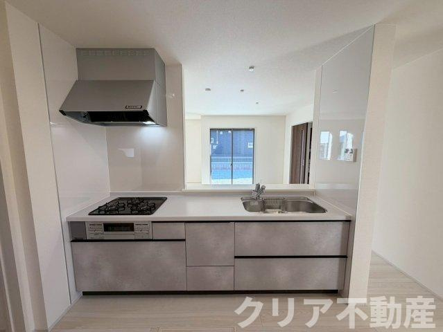 【キッチン】 | 第8渋川市半田　1号棟　平屋 | 同仕様施工例
