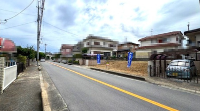【外観】 | ライフフィールド清見台2丁目 | 現地にご案内いたします。陽当たりや周辺環境等、ぜひ現地にてご確認ください。お問い合わせはお気軽にどうぞ！