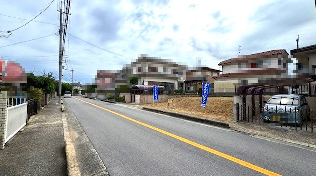 【外観】 | ライフフィールド清見台2丁目 | 現地にご案内いたします。陽当たりや周辺環境等、ぜひ現地にてご確認ください。お問い合わせはお気軽にどうぞ！