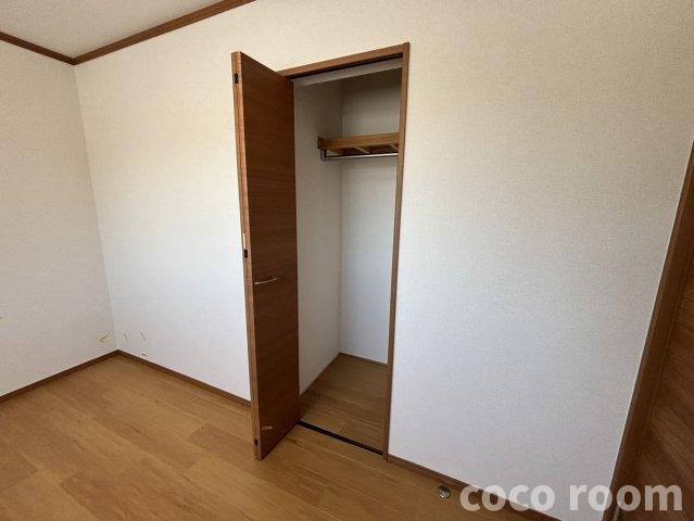 シャルム蓮華寺の収納