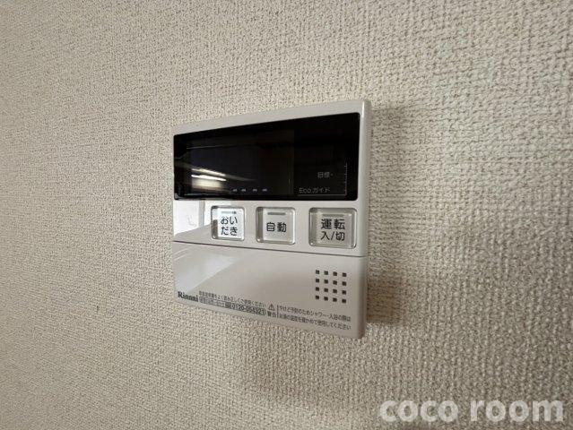 シャルム蓮華寺の設備