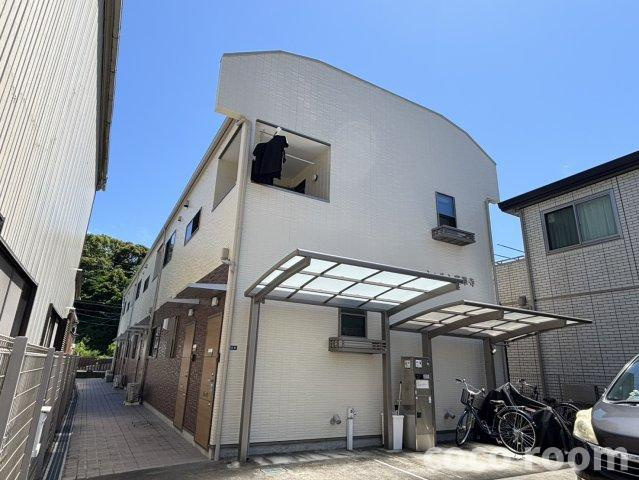 シャルム蓮華寺の外観