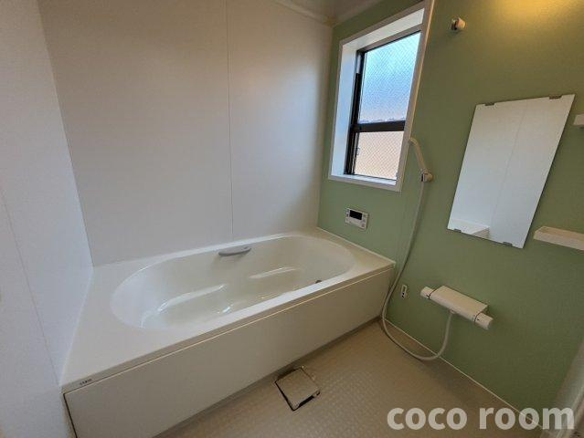 シャルム蓮華寺の浴室