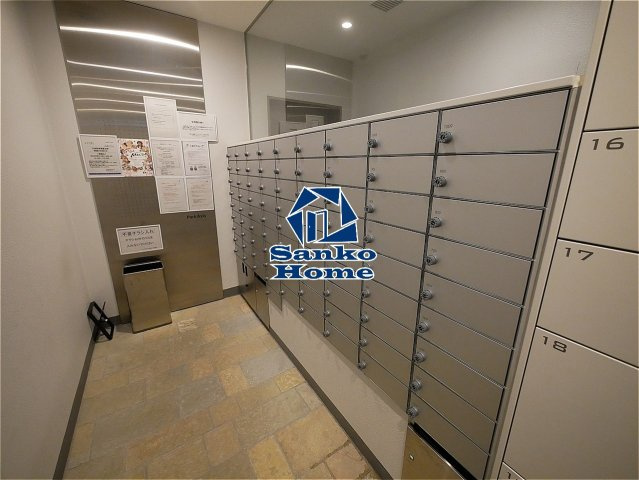 パークアクシス菊川のその他共用部分