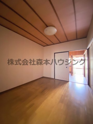 【洋室】 | 　門真市野里町17テラスハウス | きれいな洋室です