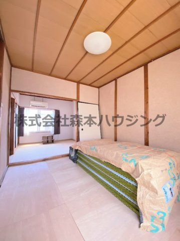 【和室】 | 　門真市野里町17テラスハウス | ゆったりとくつろげる和室です
※畳が入ります