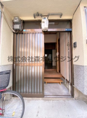 【内装】 | 　門真市野里町17テラスハウス | 中はこのようになっています