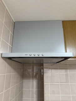 【設備】 | サンライズ石原 | 換気扇（新品）