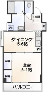【間取り】 | サンライズ石原