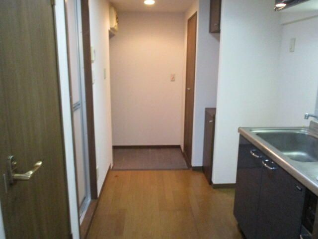 菱和パレス大塚の寝室
