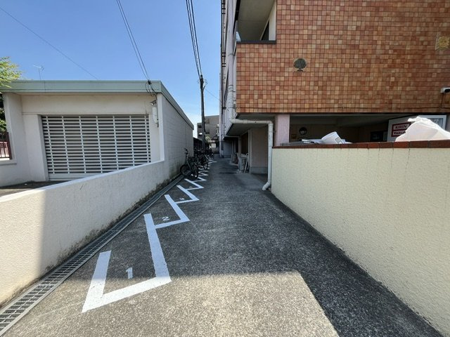 エスティライフ喜志駅前のその他共用部分