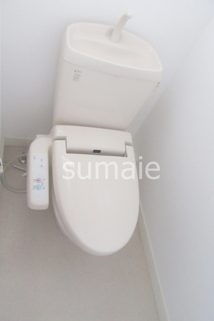 ｅｉｎｓのトイレ|トイレです