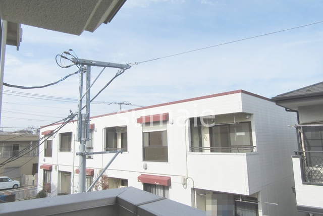 ｅｉｎｓの展望|景色です