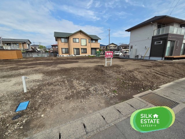 売地　高崎市足門町　1号地