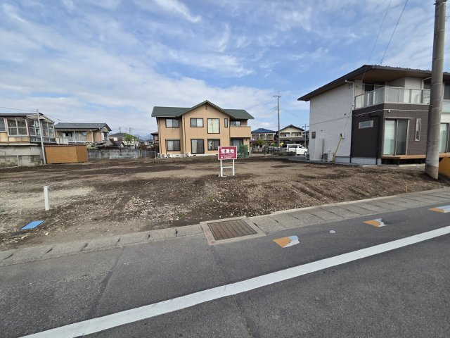 売地　高崎市足門町　1号地の外観