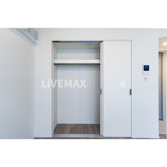 【収納】LEGALAND幡ヶ谷ANNEX