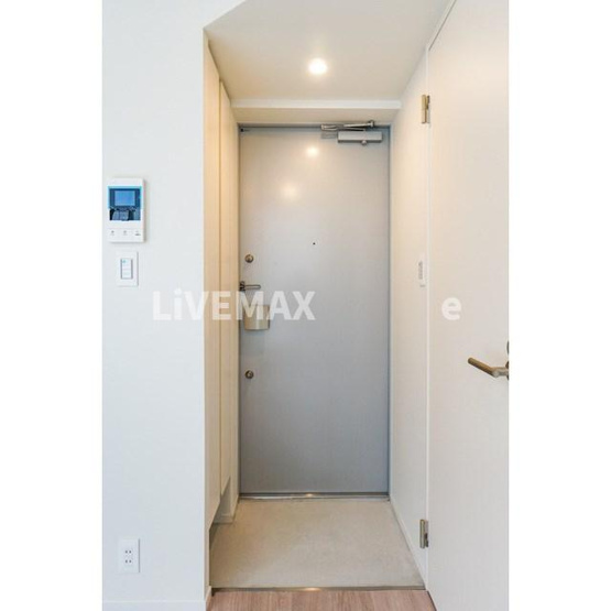 【玄関】LEGALAND幡ヶ谷ANNEX