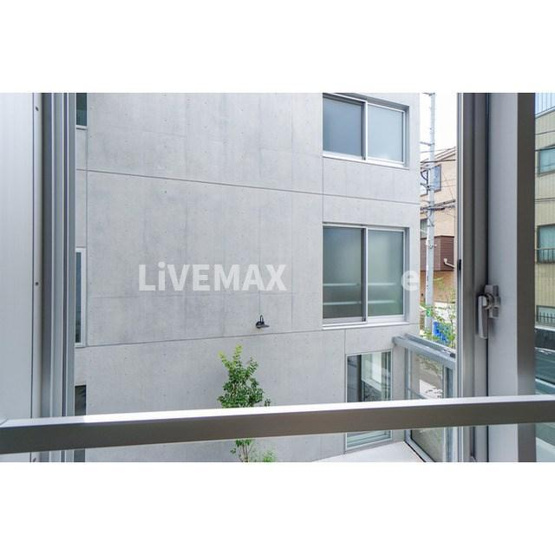 【バルコニー】LEGALAND幡ヶ谷ANNEX