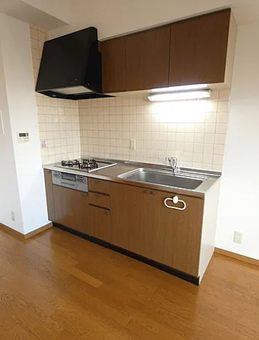 プレステージ新井のキッチン