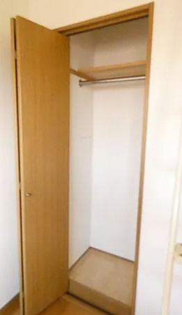 プレステージ新井の収納