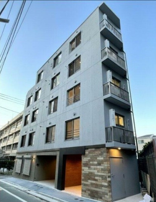 【外観】 | Ｌａｖｉｅｒｅ新板橋 