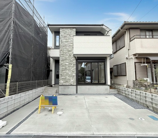【外観】 | 八千代台北20期　新築戸建て | 外観