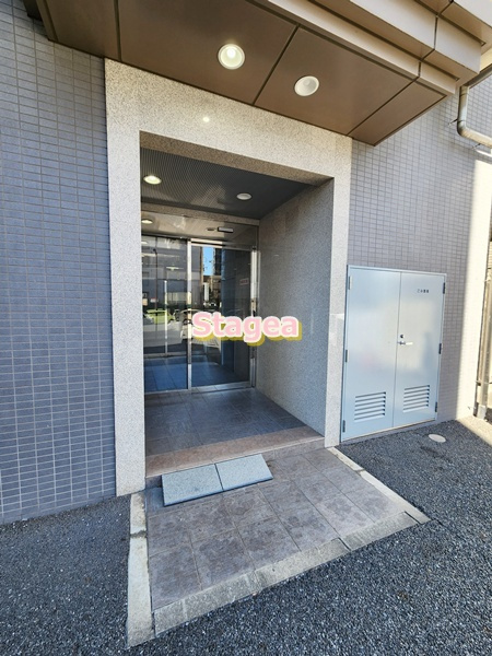 メルヴェーユのエントランス