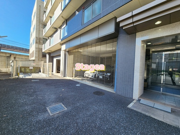 メルヴェーユのその他共用部分